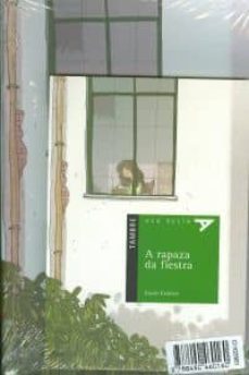 a rapaza da fiestra-xavier estevez ferreiro-9788490460160