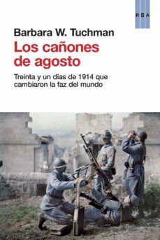 los cañones de agosto-9788490563960