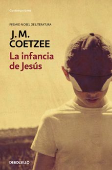 la infancia de jesus-j.m. coetzee-9788490622360