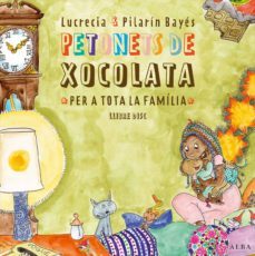 petonets de xocolata per a tota la familia (conte cd)-9788490650660