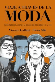 viaje a traves de la moda (ebook)-9788490658260