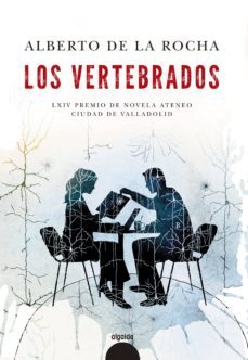 los vertebrados (ebook)-alberto de la rocha-9788490679760