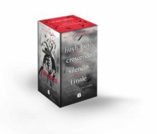 pack hush, hush  (contiene: hush, hush; crescendo; silencio; finale)-9788490701560