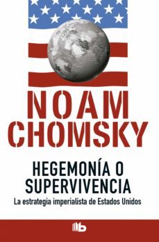 hegemonia o supervivencia-noam chomsky-9788490702260