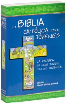 biblia catolica para jovenes mision junior-9788490731260