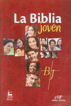 la biblia joven (cubierta plastico flexible)-9788490732960