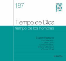 tiempo de dios, tiempo de los hombres (ebook)-sophie ramond-9788490735060