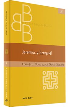 jeremias y ezequiel-jorge garcia guevara-9788490736760