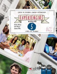 experiencias 5 a2: libro del alumno-alonso encina-eugenia alonso-susana ortiz-9788490813560