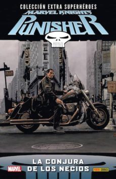 punisher: la conjura de los necios-9788490944660