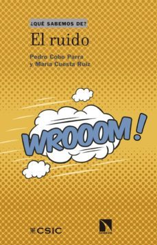 el ruido ¿que sabemos de?-9788490975060
