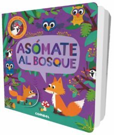 asomate al bosque-jonathan litton-9788491011460