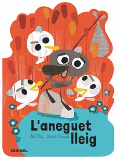 l aneguet lleig-bel olid-9788491014560
