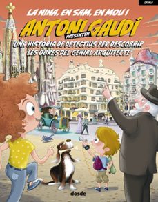 serie infantil - cuento gaudi - catalan-9788491032960
