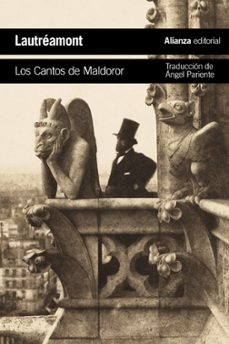 los cantos de maldoror-isidore de lautreamont-9788491045960