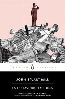 la esclavitud femenina (ebook)-john stuart mill-9788491055860