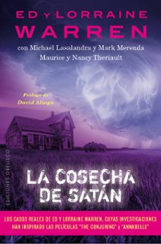 la cosecha de satan-ed warren-lorraine warren-9788491117360