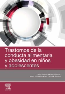 trastornos de la conducta alimentaria y obesidad en niños y adolescentes-j hebebrand-9788491135760