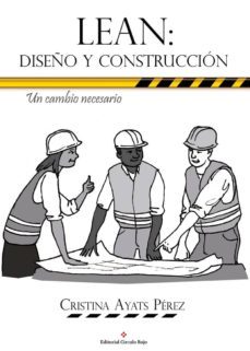 lean: diseño y construccion-cristina ayats perez-9788491157960