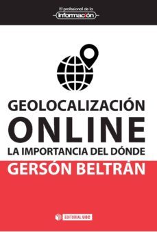 geolocalizacion online (ebook)-gerson beltran lopez-9788491161660