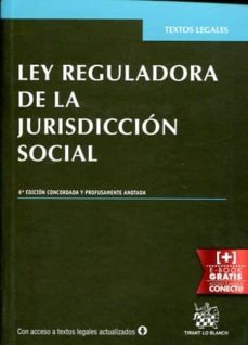 ley reguladora de la seguridad social 6º edic. 2015-9788491190660
