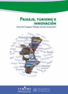 paisaje, turismo e innovacion (ebook)-9788491330660