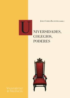 universidades, colegios, poderes (ebook)-9788491348160