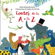 contes de la a a la z-9788491373360