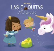 las caquitas magicas-delphine lacharron-sofie kenens-9788491451860