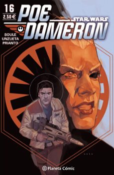 star wars poe dameron 16-charles soule-9788491461760
