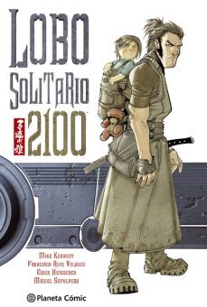 lobo solitario 2100 (ebook)-9788491469360