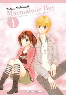 marmalade boy nº 01/06-wataru yoshizumi-9788491530060