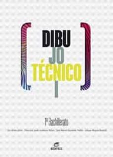 dibujo tecnico 1º bachillerato ed 2019-9788491618560