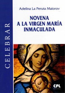 novena a la virgen maria inmaculada-9788491654360