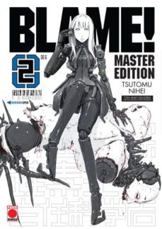 blame! master edition 2-9788491670360