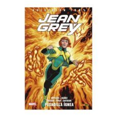 jean grey 1: pesadilla ignea-9788491672760