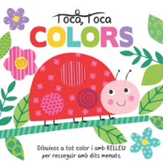 toca toca colors-charlotte archer-9788491676560