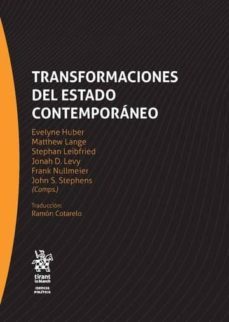 transformaciones del estado contemporaneo-9788491692560