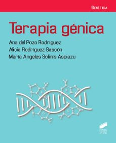 terapia genica-ana del pozo rodriguez-9788491712060