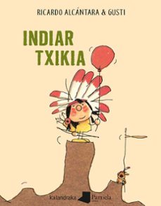 indiar txikia-ricardo alcantara-9788491721260