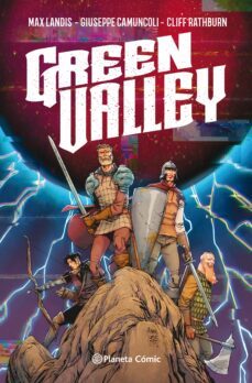 green valley-max landis-giuseppe camuncoli-9788491730460