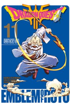 dragon quest emblem of roto nº 11/15-kamui fujiwara-9788491733560