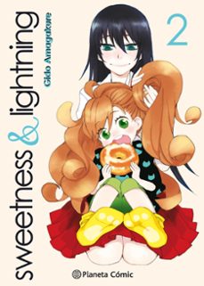 sweetness & lightning nº 02/05-amagakure gido-9788491736660