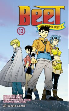 beet the vandel buster nº 13/13-riku sanjo-9788491739760