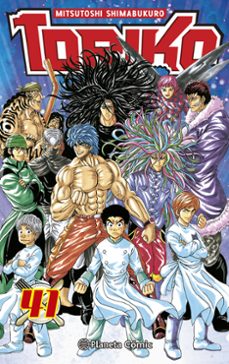 toriko nº 41/43-mitsutoshi shimabukuro-9788491740360
