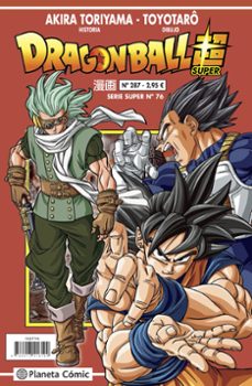 dragon ball serie roja nº 287-akira toriyama-9788491745860