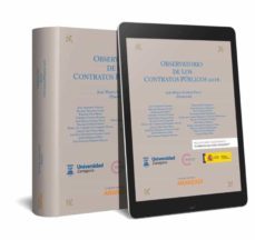 observatorio de los contratos publicos 2016-9788491771760