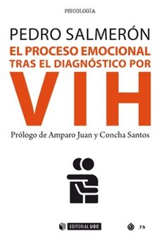 el proceso emocional tras el diagnostico por vih-9788491802860