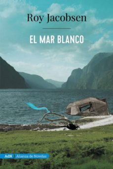 el mar blanco (adn) (ebook)-roy jacobsen-9788491816560