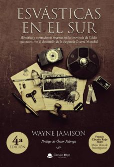 esvasticas en el sur-wayne jamison-9788491839460
